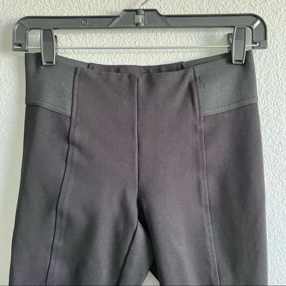 bar III‎ Black Leggings